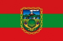 Bandera de Tungurahua